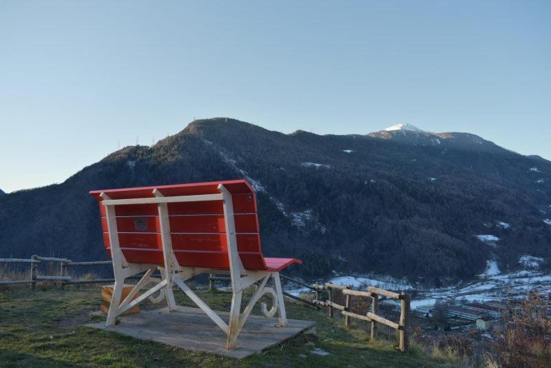 La Maison Di Gabriella E Alfredo Edolo Buitenkant foto